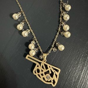 Oklahoma Necklace